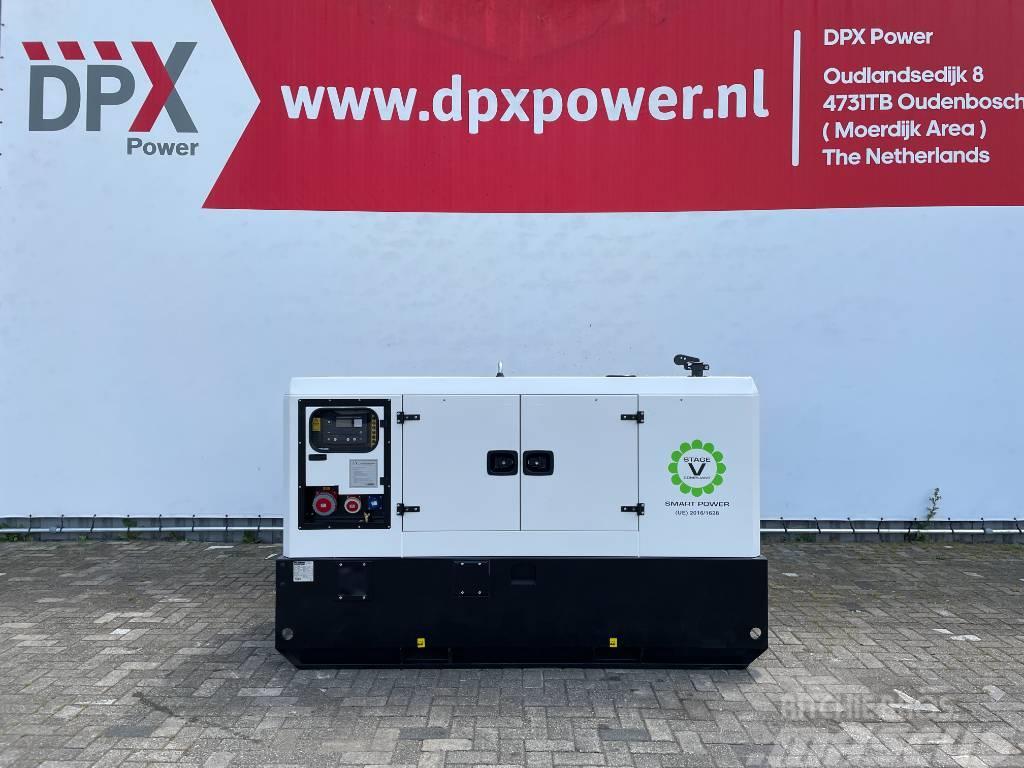 Kohler KDI2504T - 50 kVA Stage V Generator - DPX-19005 Dizel agregati