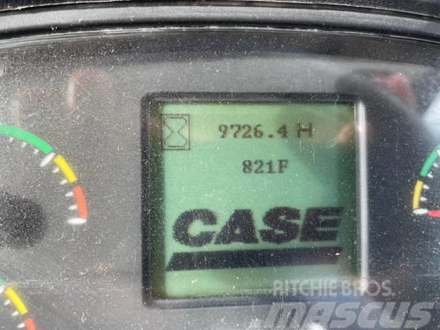 CASE 821F Utovarivači na kotačima