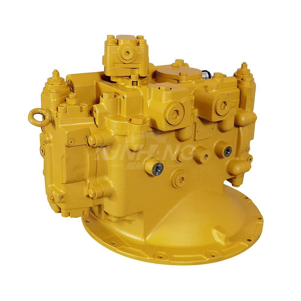 CAT 312C Hydraulic Pump 176-8134 173-0663 Transmisija