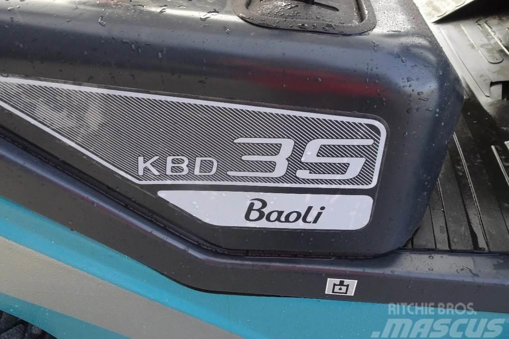 Baoli KBD35 Diesel DEMO  Weinig uren!! KBD35 Viličari - ostalo
