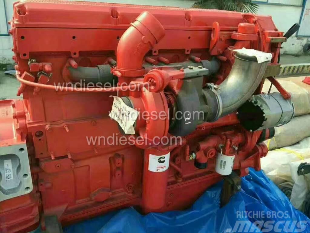 Cummins diesel engine QSX15-C CPL3087 Motori