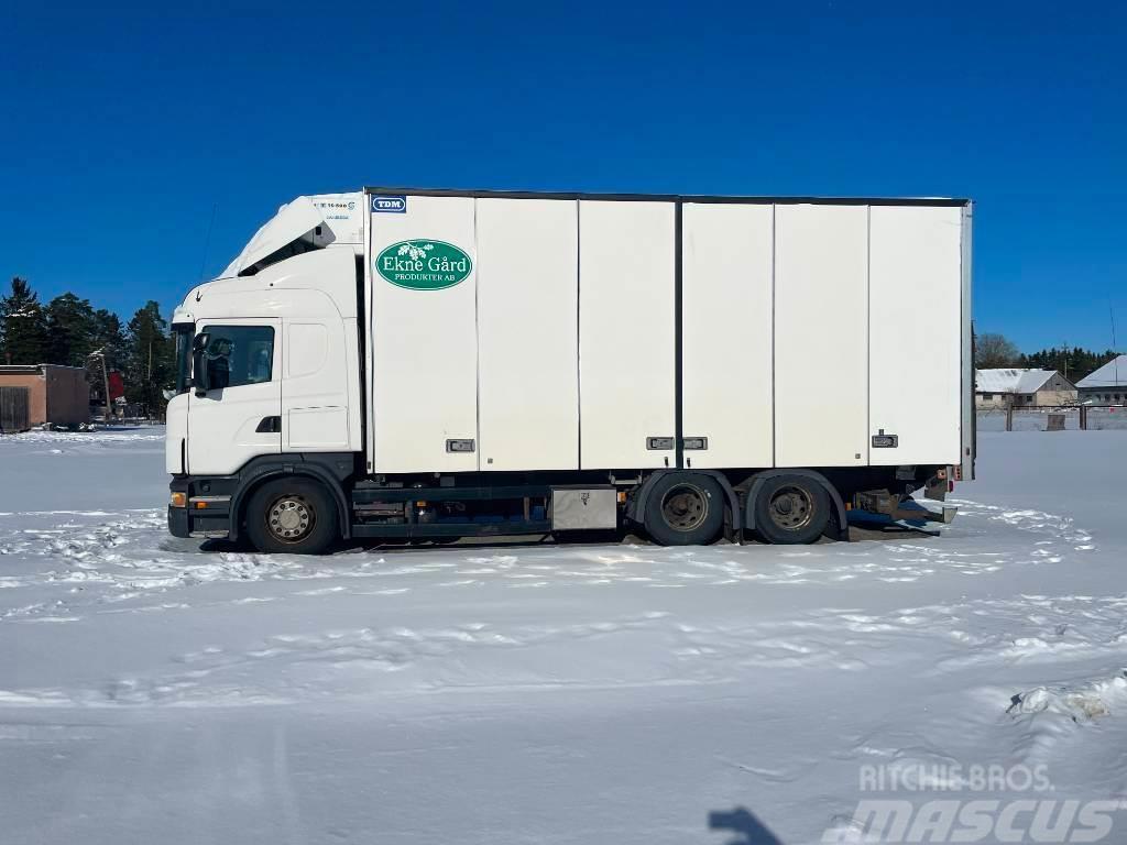 Scania R 480 LB6x2MNB Kamioni hladnjače