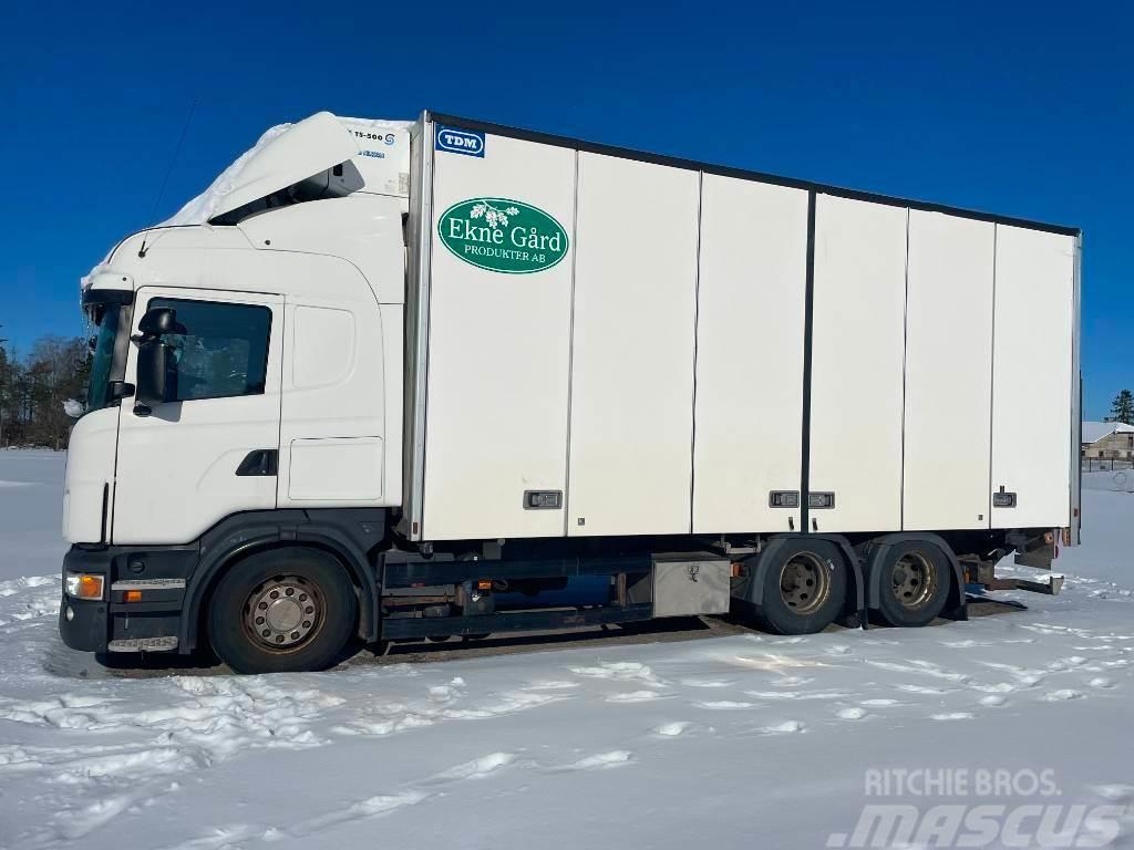 Scania R 480 LB6x2MNB Kamioni hladnjače