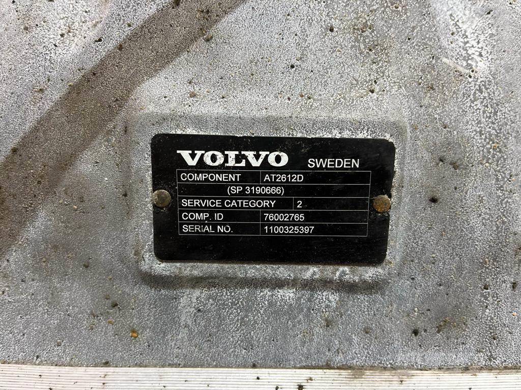 Volvo AT2612D GEARBOX / 3190666 Mjenjači