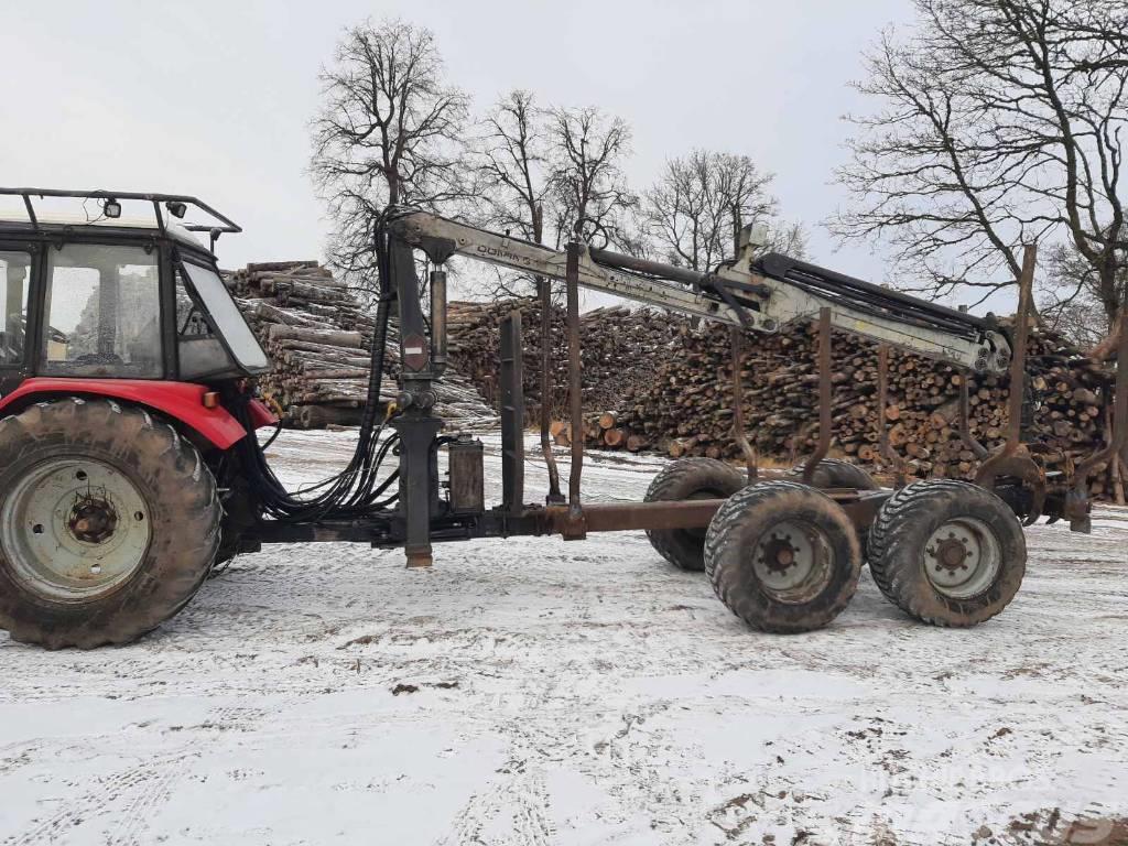Belarus 952.4 Šumski traktori