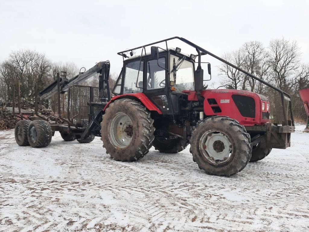 Belarus 952.4 Šumski traktori