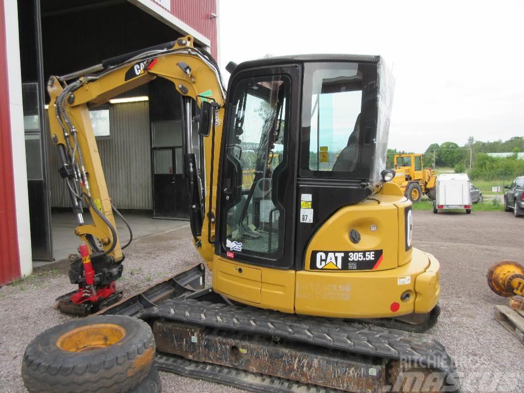 CAT 305.5 E CR Dismantled: only spare parts Mini bageri <7t