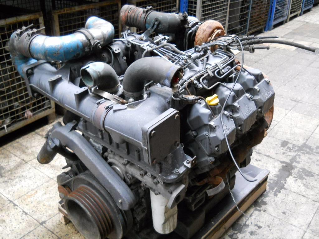 Deutz BF6M1015C / BF 6 M 1015 C Motor Motori