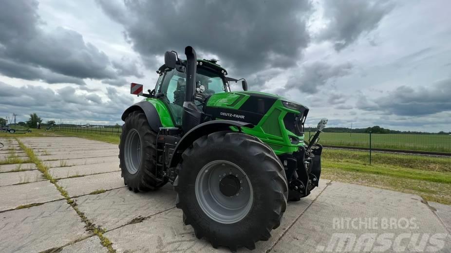 Deutz-Fahr 8280 Agrotron TTV Traktori