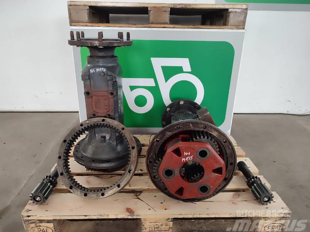 New Holland M135 Complete hub reduction gear 5167016 rear Mjenjač