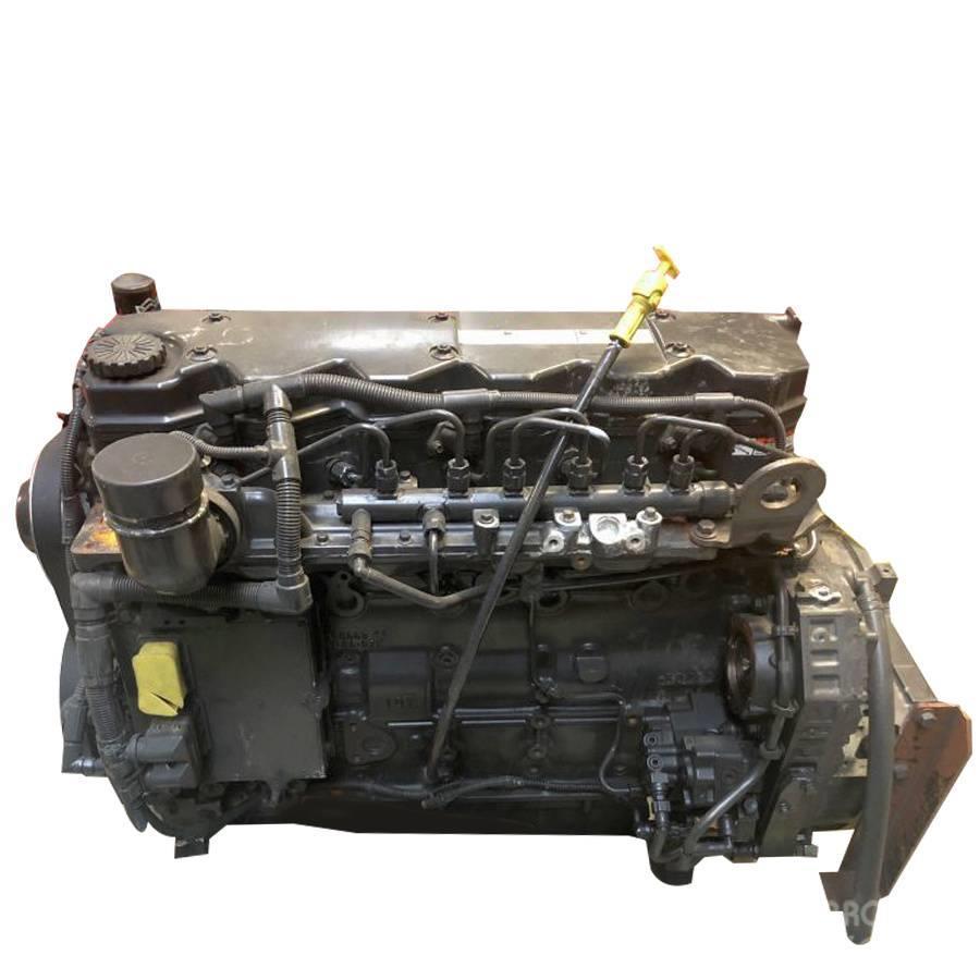 Cummins High-Performance Qsb6.7 Diesel Engine Motori