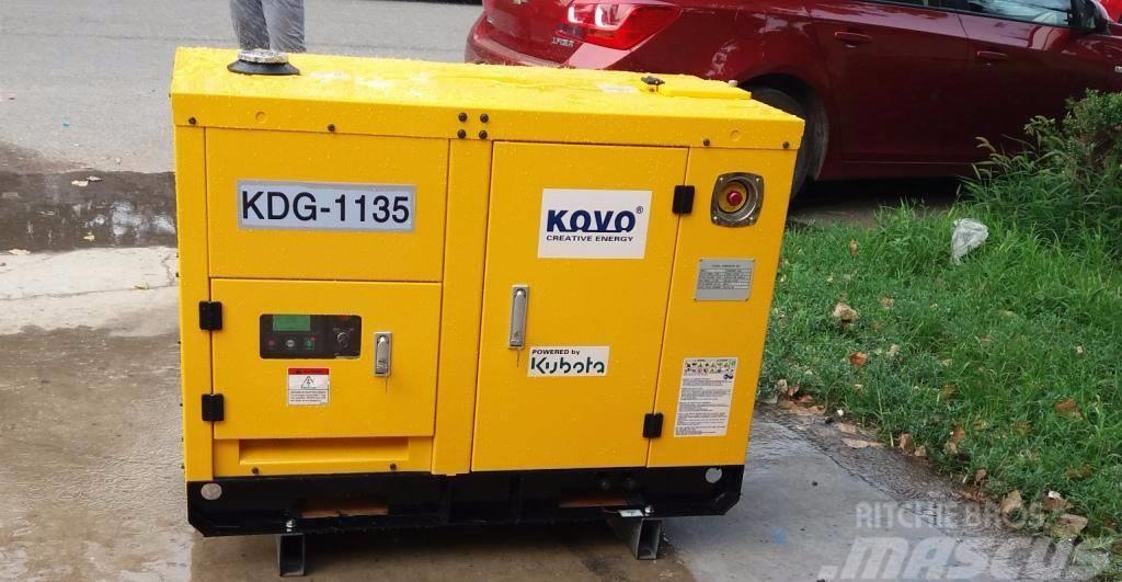 Kubota D1005 generator China D1005 GENERATOR Dizel agregati