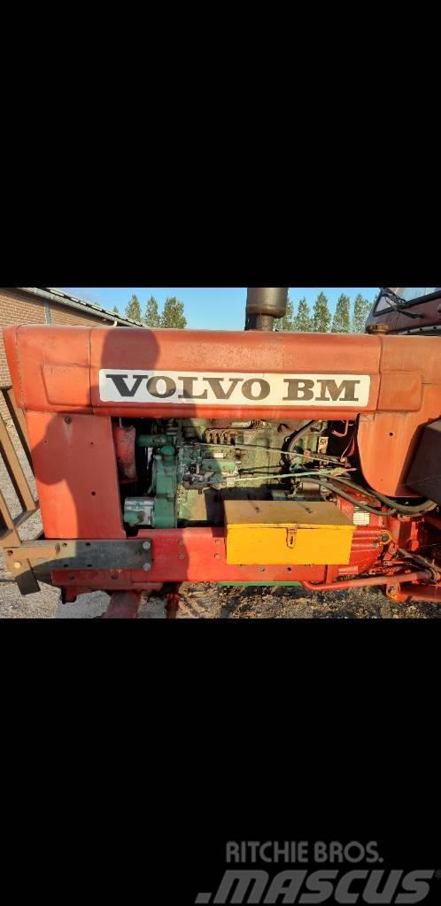 Volvo BM 650 Traktori