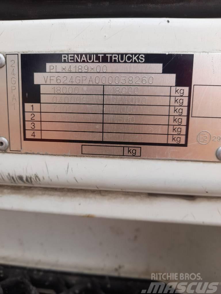 Renault Premium 460.18 Traktorske jedinice