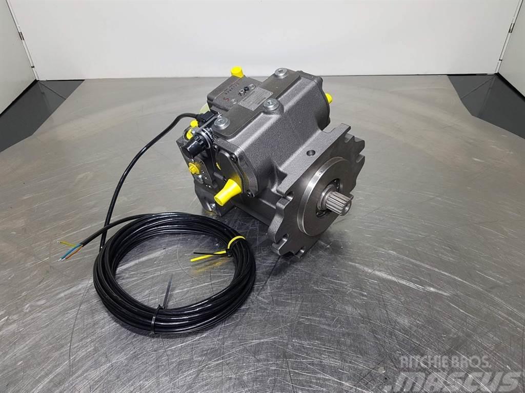 Rexroth A4VG90EP4DM1/32R-R902201995-Drive pump/Fahrpumpe Hidraulika