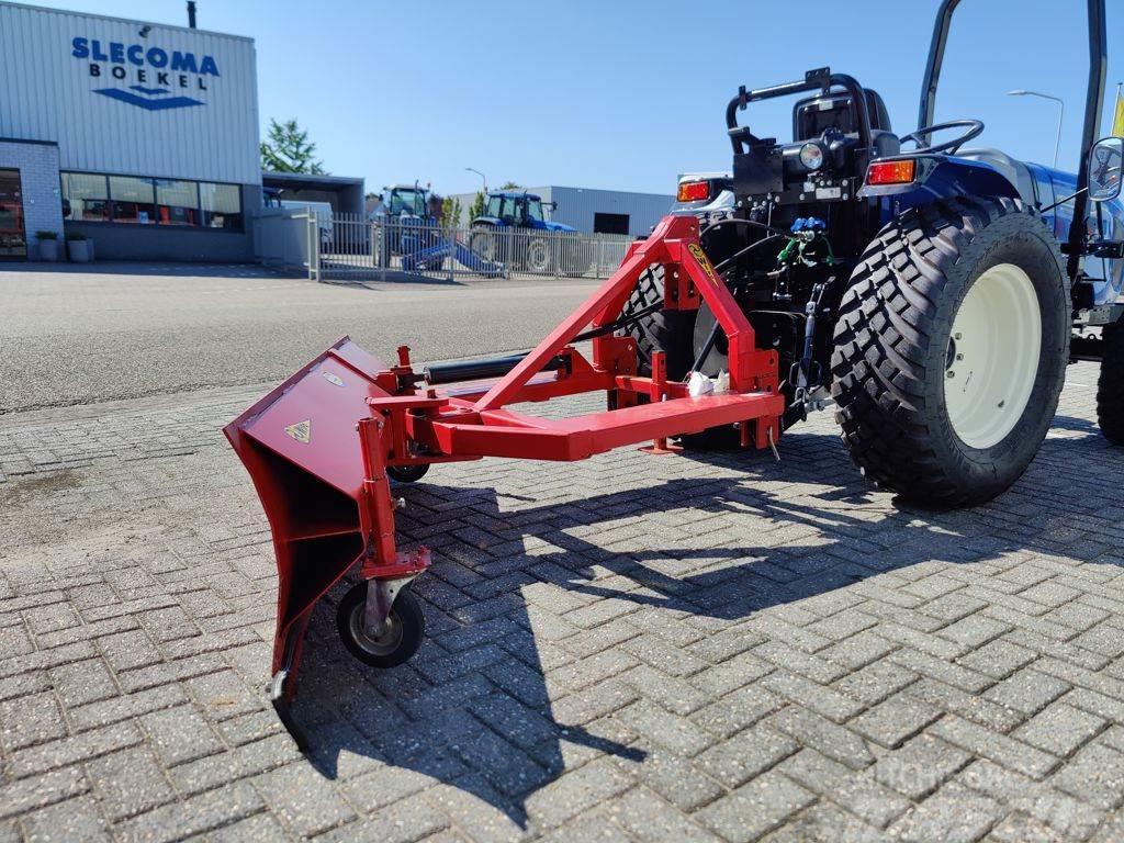 Wifo Landbouw schuif Tractor / heftruck Plugovi za putove