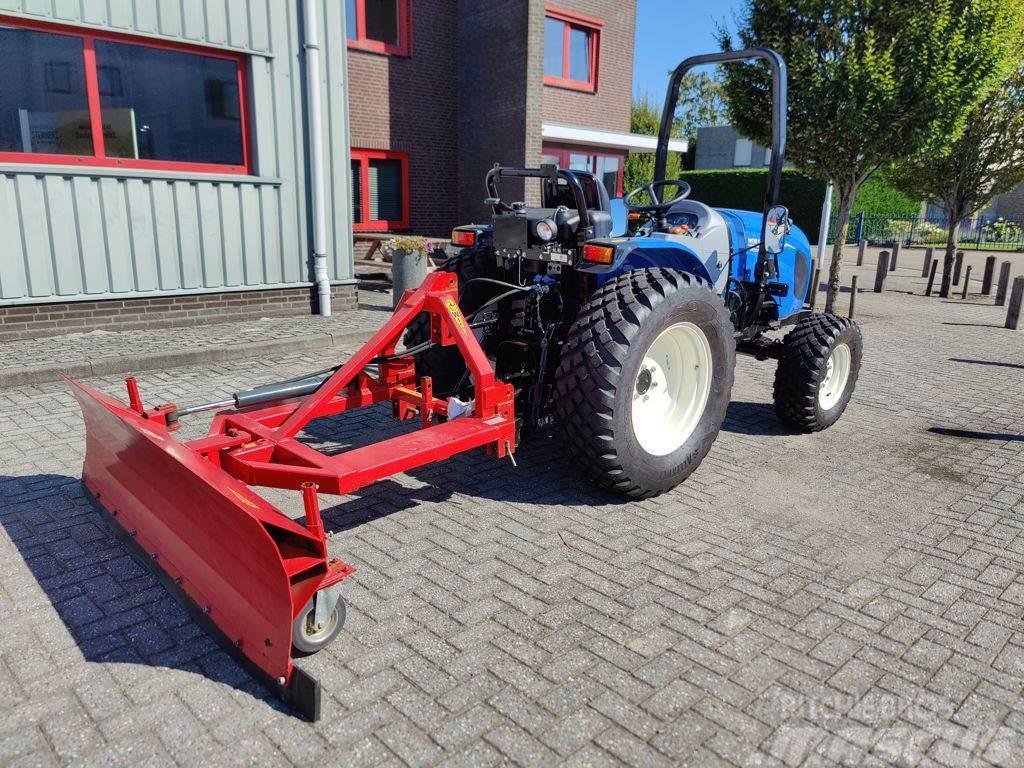 Wifo Landbouw schuif Tractor / heftruck Plugovi za putove