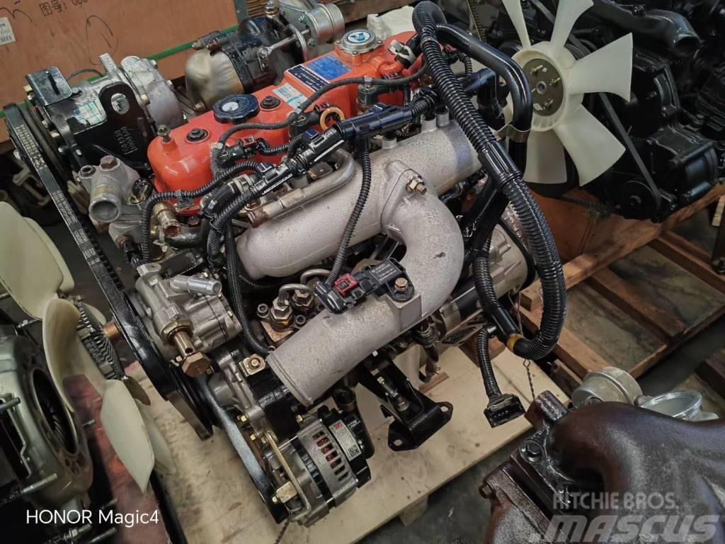Foton 4J28TC3 Diesel Engine for Construction Machine Motori