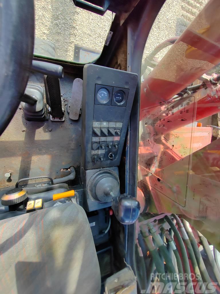 O&K MH 5 Compact Bageri na kotačima
