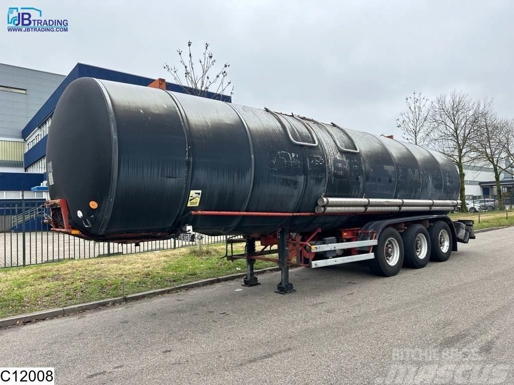 Trailor Bitum 33401 Liter, 1 Compartment Tanker poluprikolice