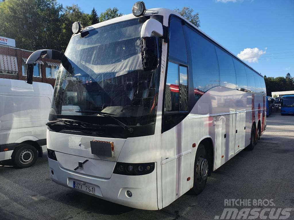 Volvo CARRUS 9700HD B12M Autobusi za putovanje