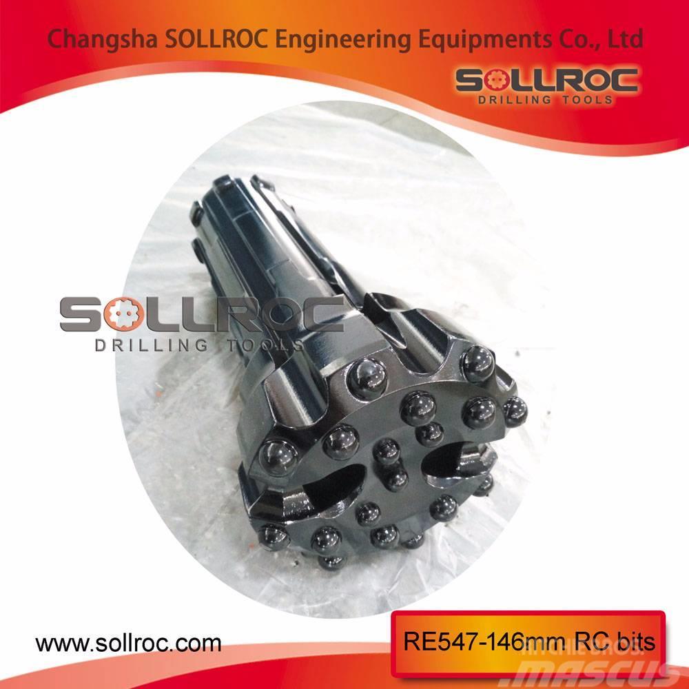 SOLLROC RC bits Oprema i rezervni dijelovi za bušenje
