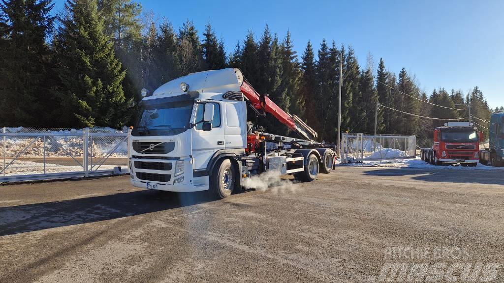 Volvo FM 420 6x2 Nosturi+Vaijerit Kamioni sa kranom