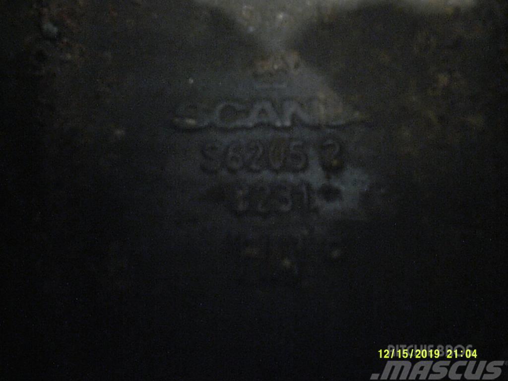 Scania 1177 G440 bracket Osi