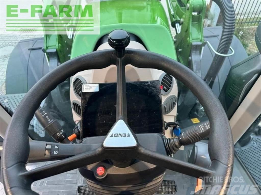 Fendt vario 718 one profi plus Traktori
