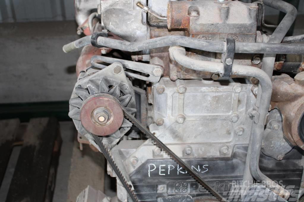 Perkins 110 KVA Engine (Κινητήρας) Motori