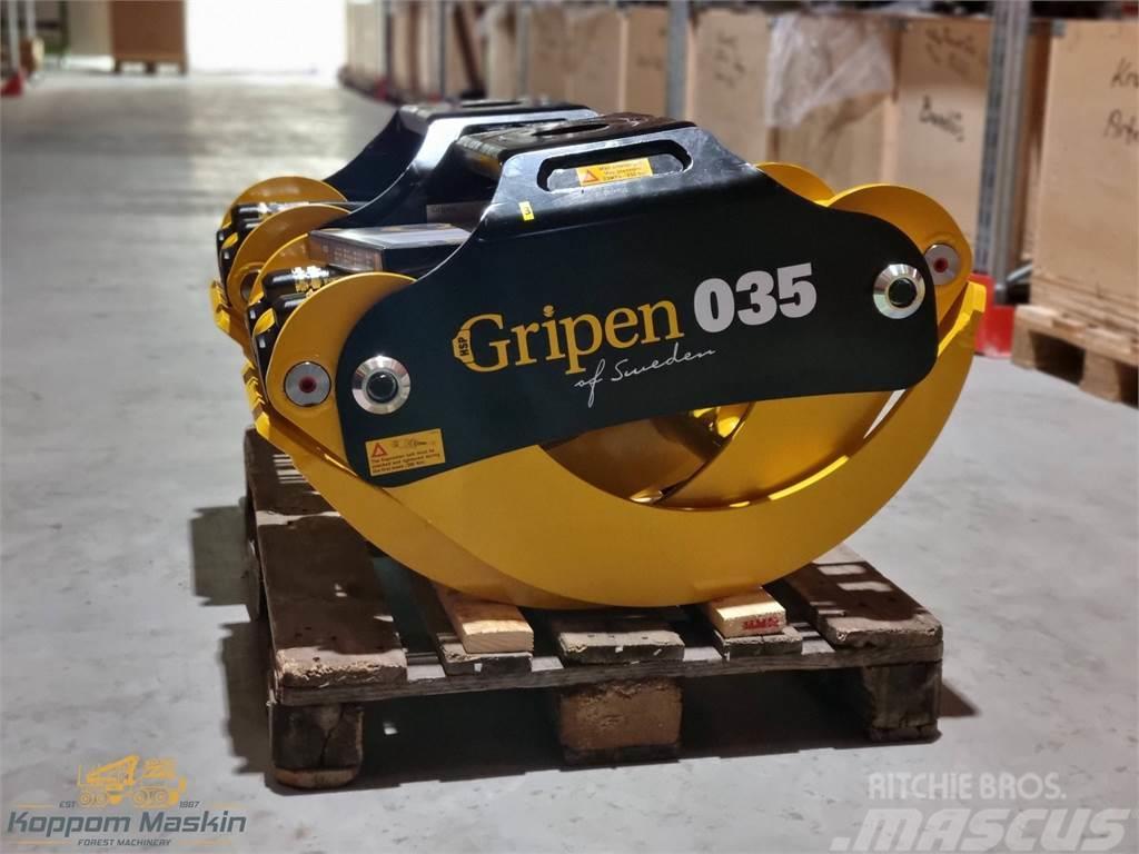 HSP Gripen 035 Grajferi