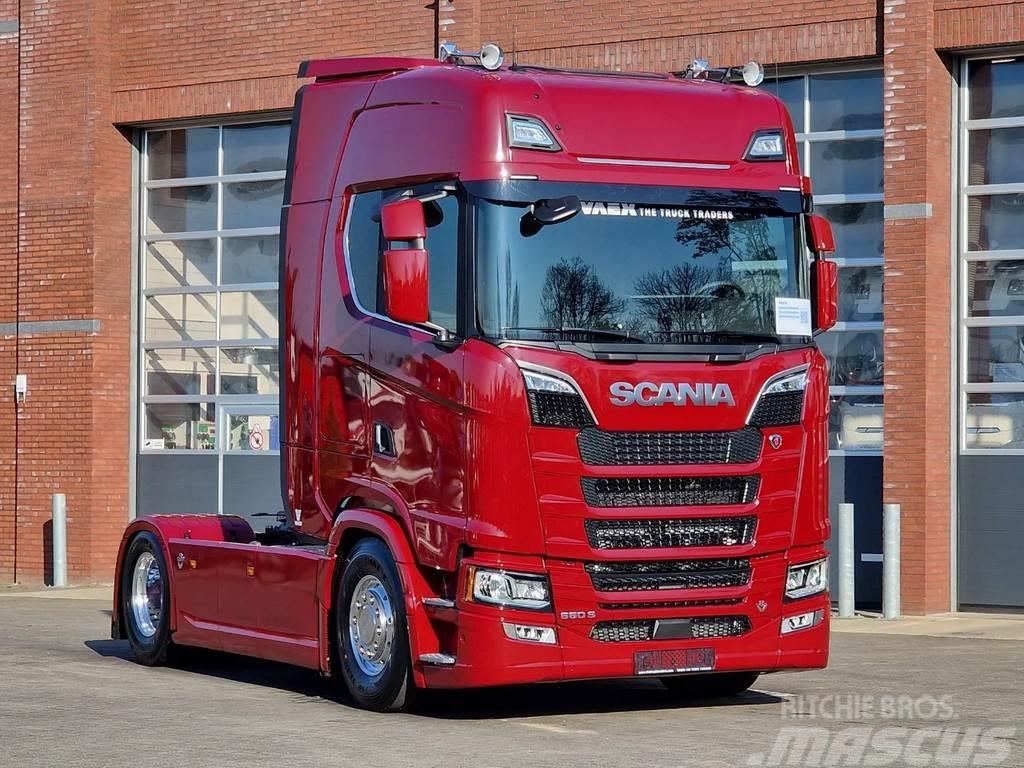 Scania 660S V8 NGS Highline 4x2 - New - Full spec - Retar Traktorske jedinice