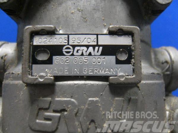  Grau Bremsventil 602005001 Kočnice