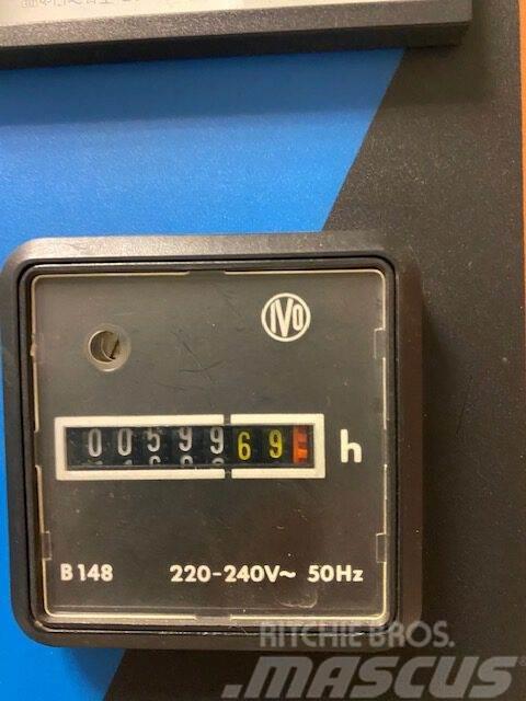 MTU 12V396 - Used - 1500 kVa - 599 hrs Dizel agregati