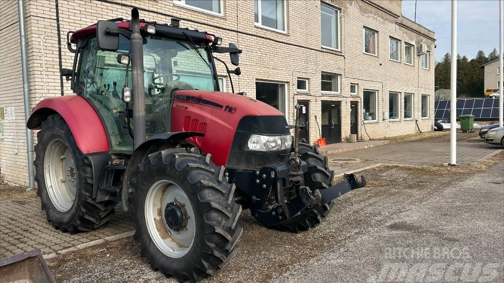 Case IH Maxxum 110 Traktori