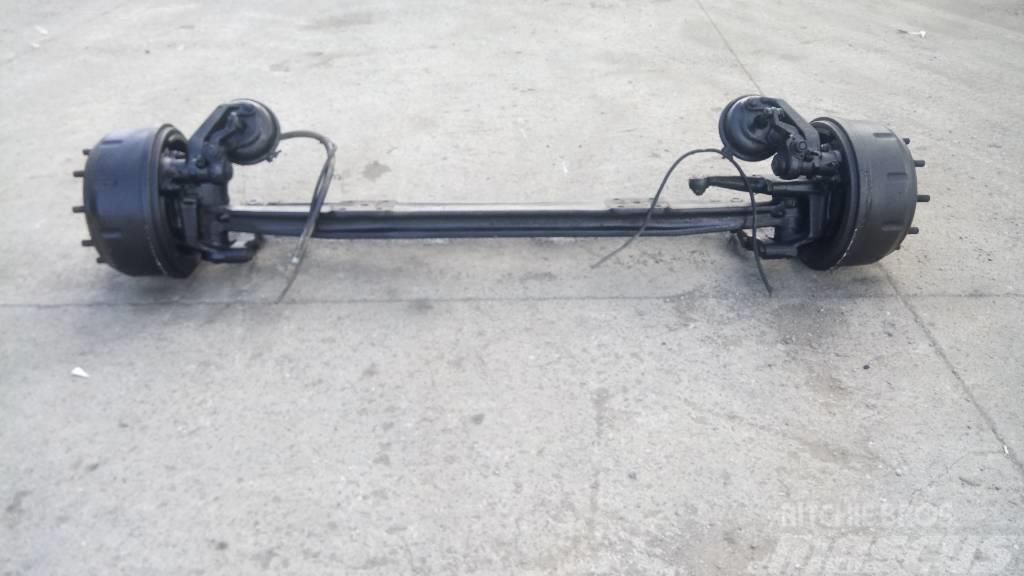  Front Axle (Μπροστινός Άξονας) for Mercedes-Benz S Osi