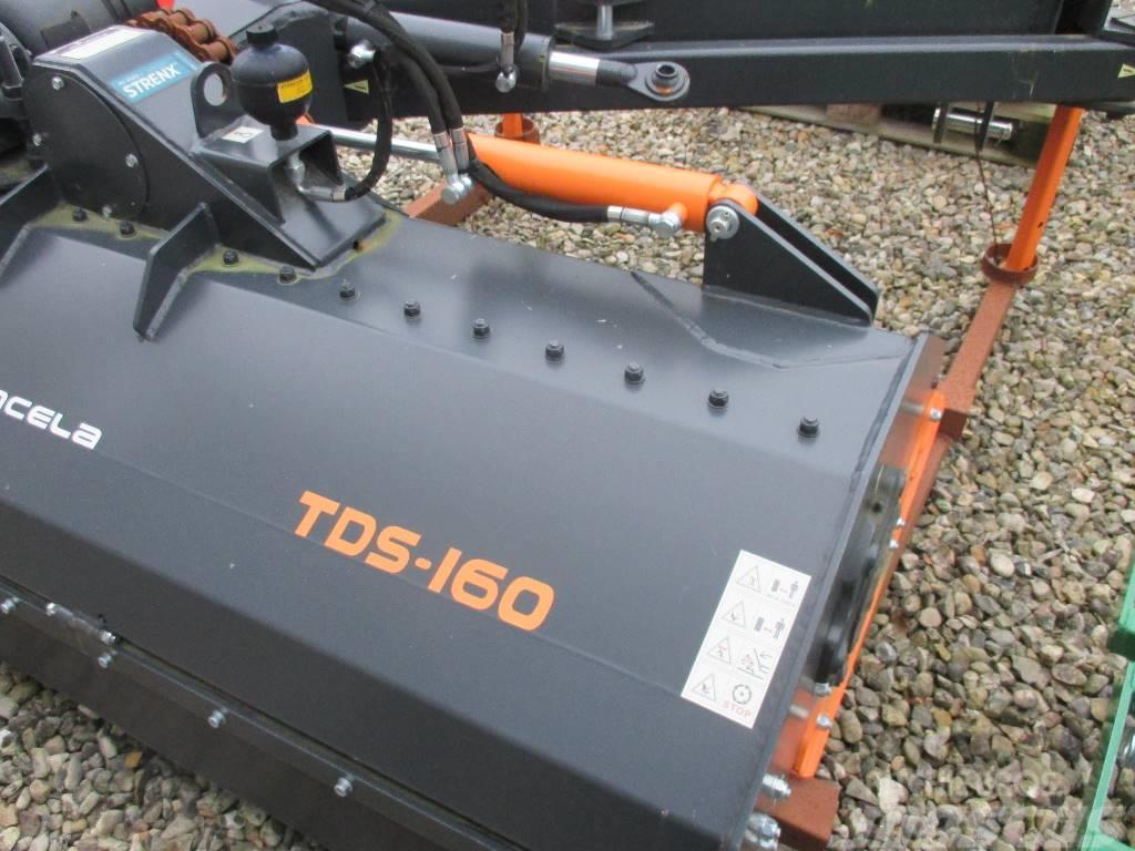  TMC Cancela TDS 160 Armslagleklipper Kosilice