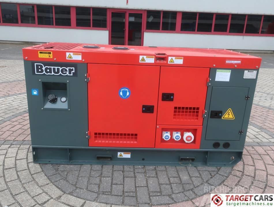 Bauer GFS-16KW 20KVA ATS Diesel Generator 400/230V NEW Dizel agregati