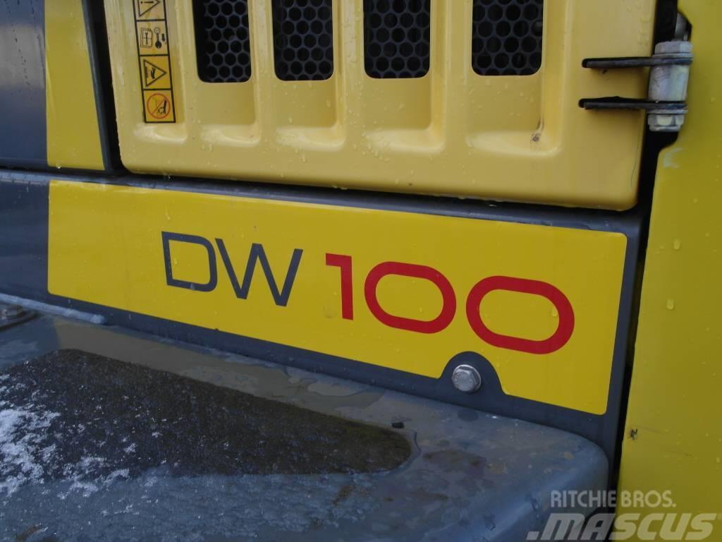 Wacker Neuson DW 100 Demperi za gradilišta