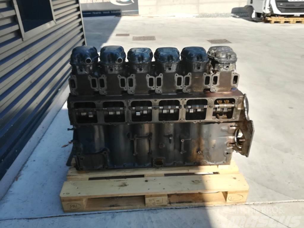 Scania DC13 400 PDE RECONDITIONED WITH WARRANTY Motori