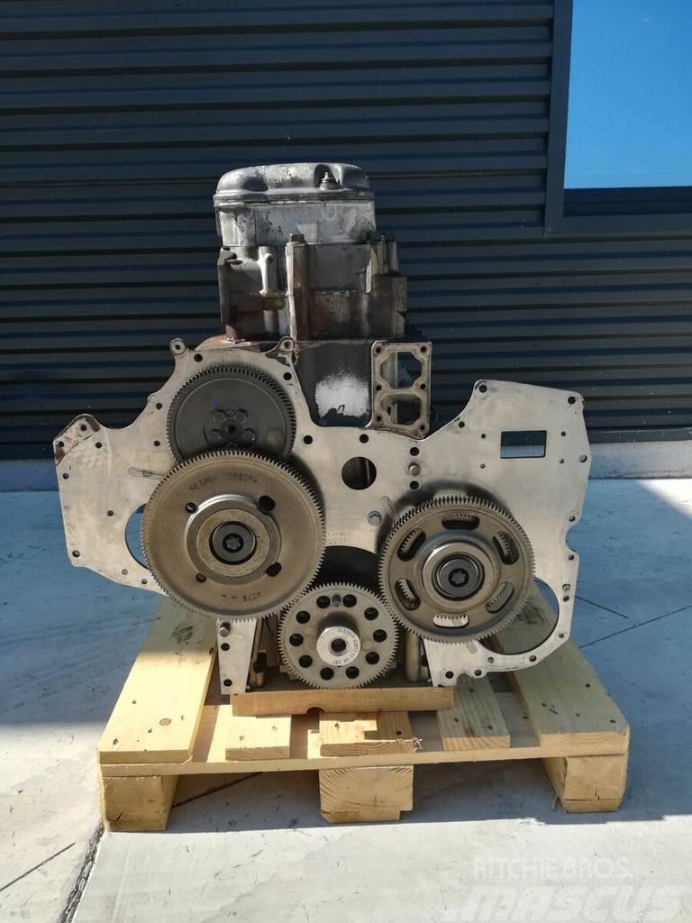 Scania DC13 400 PDE RECONDITIONED WITH WARRANTY Motori