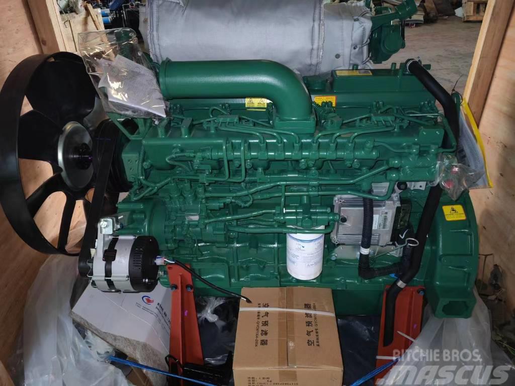 Yuchai yc6j190-t303 construction machinery motor Motori