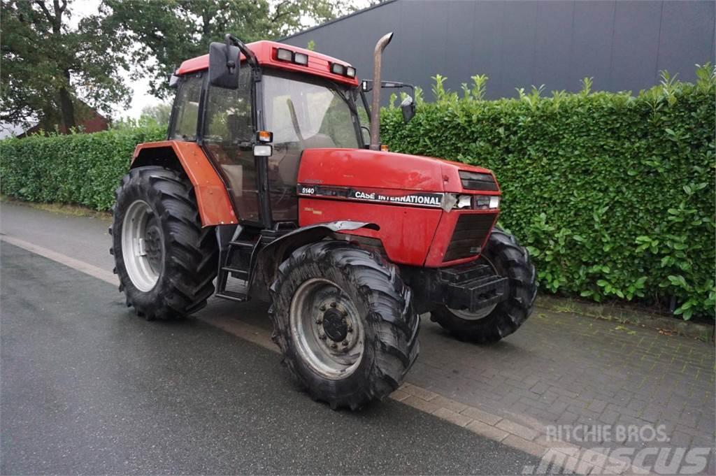 Case IH Maxxum 5140 Plus Traktori