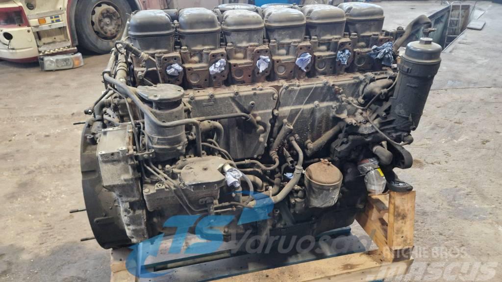 Scania ENGINE DC13.115-410Hp Motori