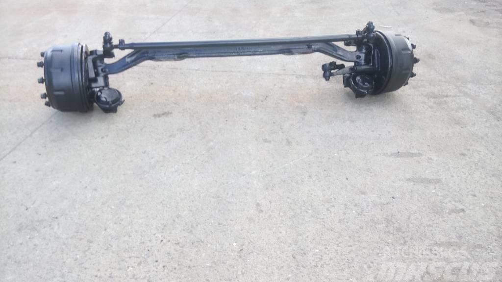  Front Axle (Μπροστινός Άξονας) for tipper MAN Osi