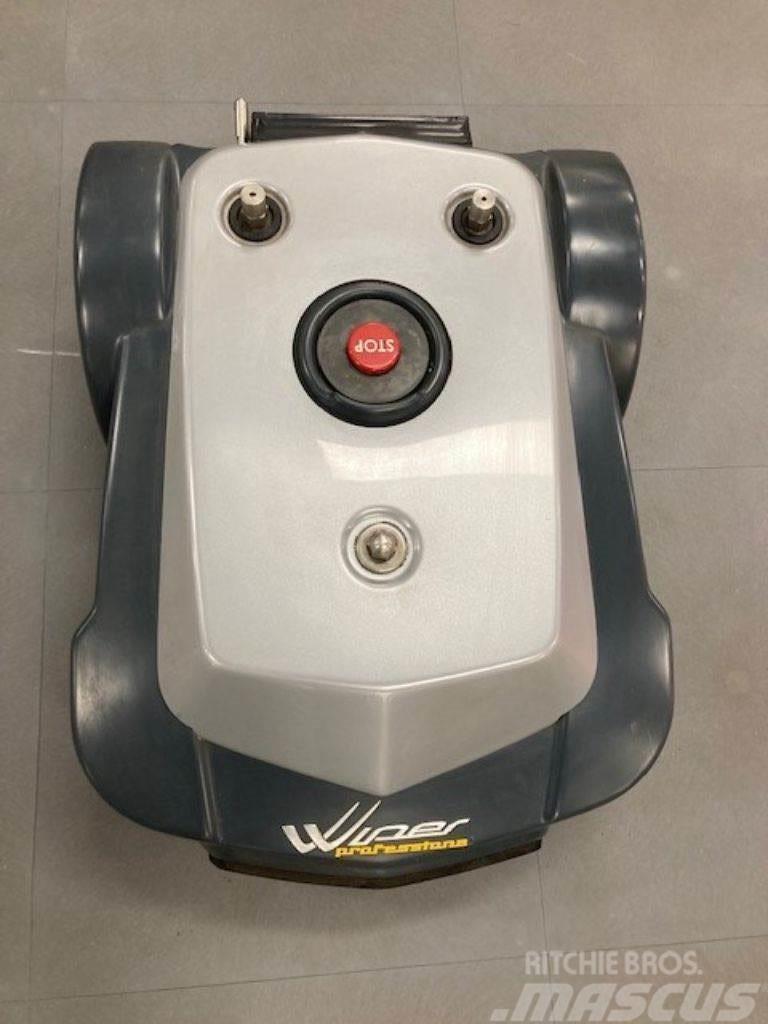  WIPER P70 S robotmaaier Robotske kosilice