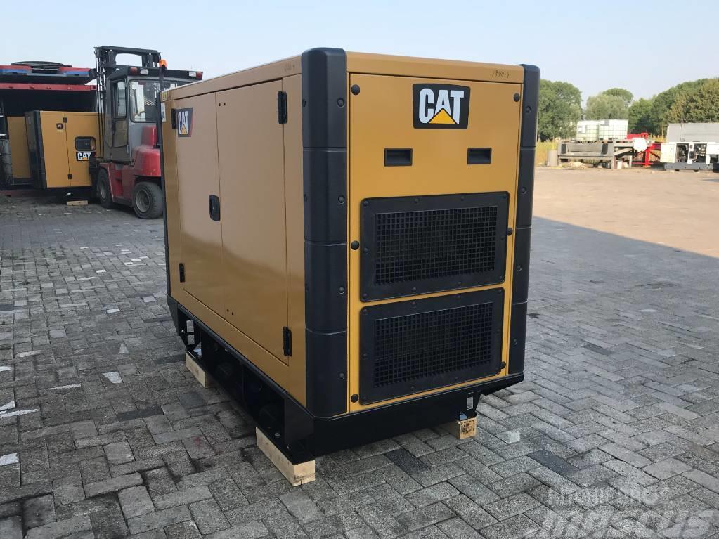 CAT DE33E0 - 33 kVA Generator - DPX-18004 Dizel agregati
