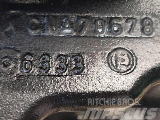 Manitou MLT (COMT42024)(CYA70678) case gearbox Transmisija