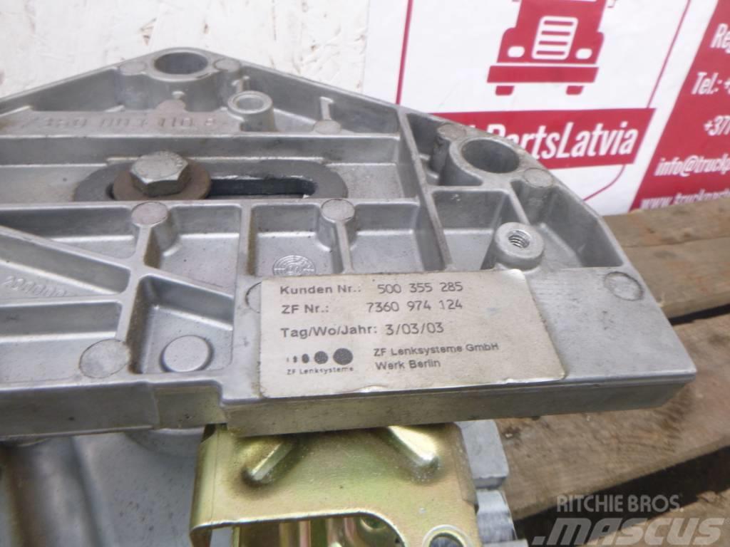 Iveco Stralis steering column bracket 500355285 Kabine i unutrašnjost
