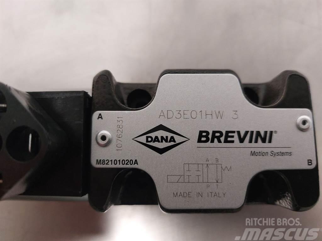 Brevini AD3E01HW - Valve/Ventile/Ventiel Hidraulika